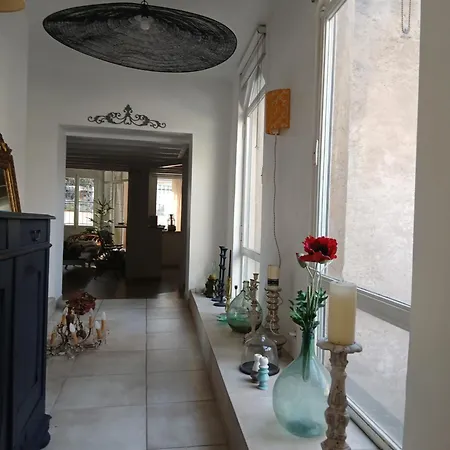 Villa Atypique *