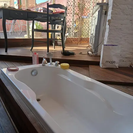 Atypique Villa Perpignan